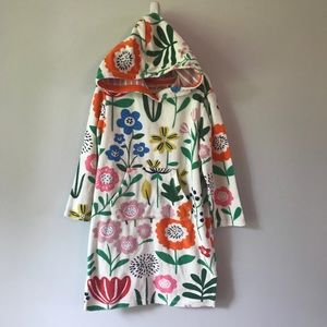 boden towelling beach dress